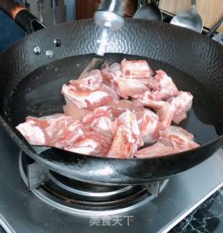 Sweet and Sour Pork Ribs recipe