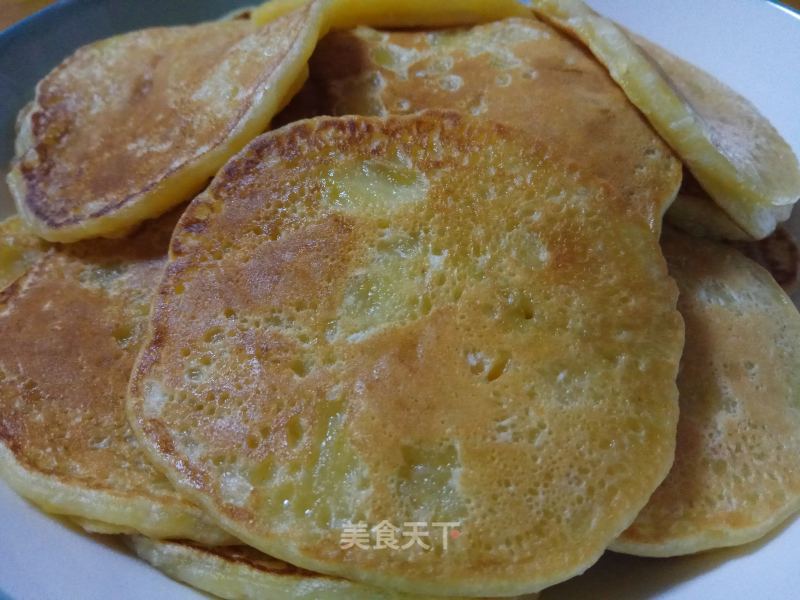 Sweet Potato Glutinous Rice Cake recipe