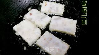 All-vegetable Mei Cai Kou Po ── "fish Kitchen" Private Kitchen recipe