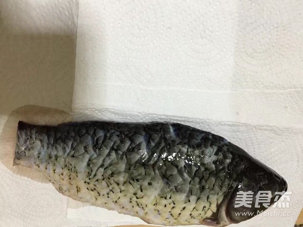 Braised Crucian Carp recipe
