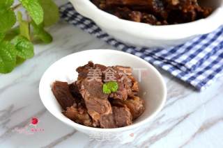 Braised Beef Ribs recipe