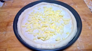 Durian Pizza recipe