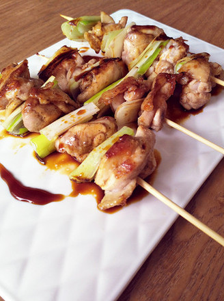 Teriyaki Chicken Skewers without Grilling recipe
