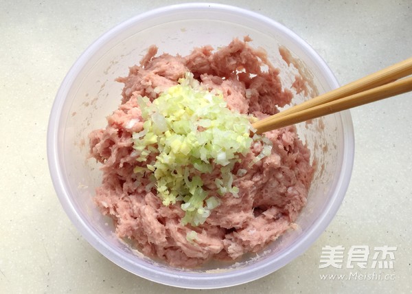 Homemade Luncheon Meat recipe