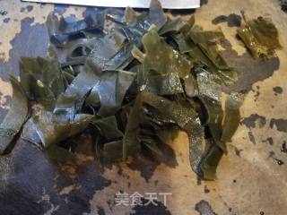 Soy Kelp and Winter Melon Soup recipe