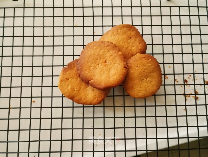 Peanut Cookies recipe