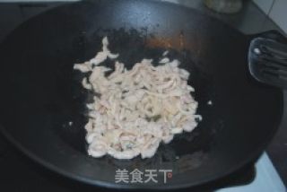 Shredded Pork with Black Pepper and Black Pepper recipe