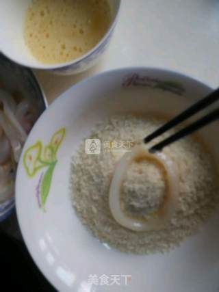 Squid Ring recipe