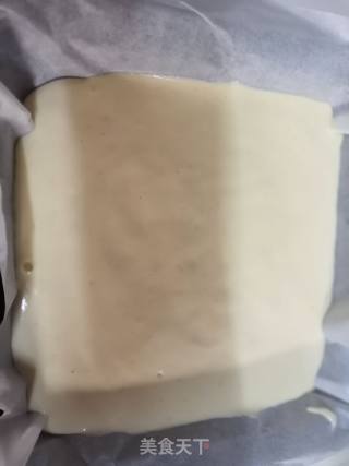 Chiffon Cake recipe