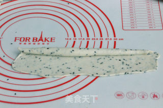 #the 4th Baking Contest and is Love to Eat Festival#black Sesame Bagel Sandwich recipe