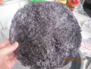 Home-made Roasted Seaweed recipe