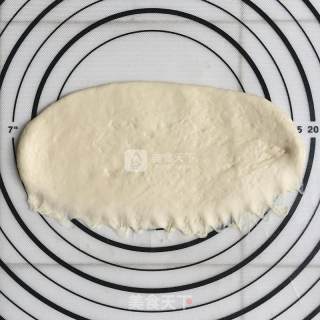 #aca烤明星大赛#casda Braid Bag recipe