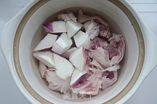 Angelica Mutton Soup recipe
