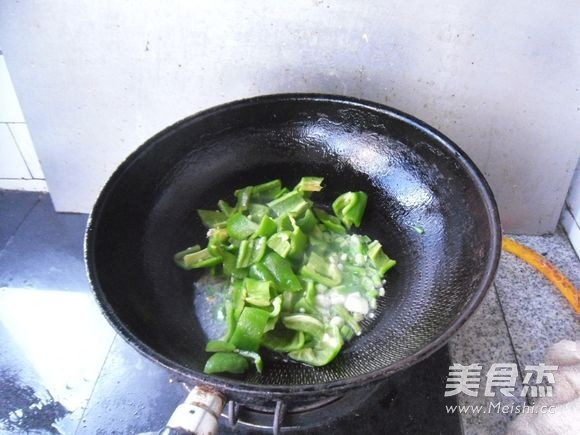 Stir-fried Beef Tripe recipe