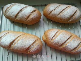 Brown Sugar Oatmeal Raisin Bread recipe