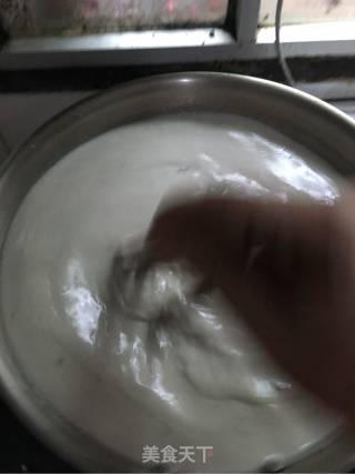 Sweet Potato Baba recipe