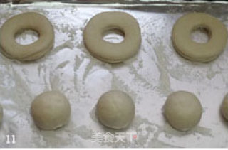 Dried Bonito Balls & Donuts recipe