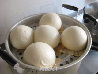 White Mantou recipe