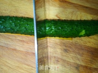 Cold Cucumber recipe