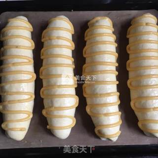 Caterpillar Bread recipe