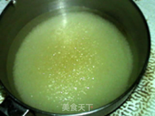 White Syrup recipe