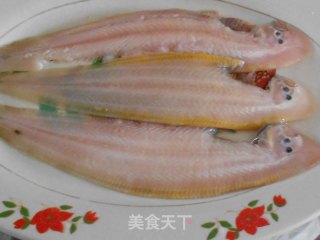 Fried Tongue Fish recipe