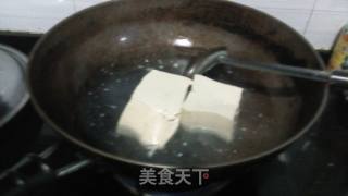 Braised Tofu with Cabbage recipe