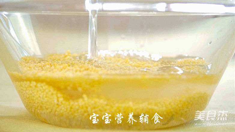 Golden Soup Millet Porridge recipe