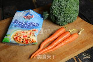 Baby Love Vegetables Cheese Broccoli recipe