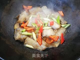 [yantai] Braised Octopus in Brown Sauce recipe
