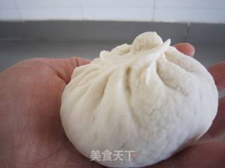 Fennel and Pork Buns recipe