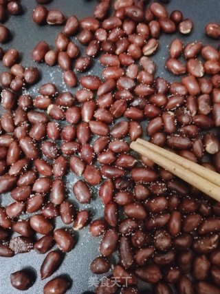 Spiced Roasted Peanuts (electric Baking Pan Version) recipe