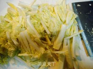 Mushroom and Cabbage Boiled Meatballs recipe