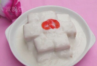 Yogurt Tofu recipe