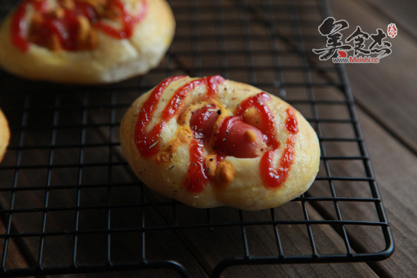 Mini Sausage Bread recipe