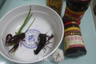 Spicy Fresh Crayfish recipe