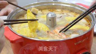 Hot Pot recipe