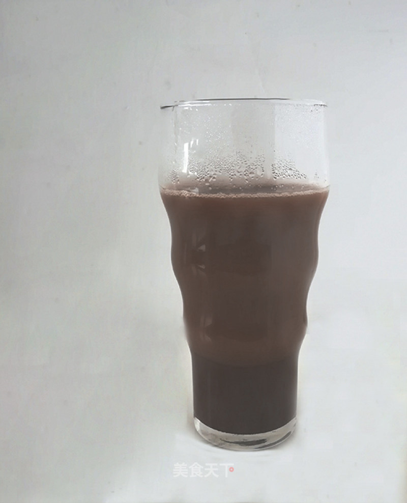 Coffee Black Soy Milk recipe