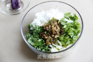 Improved Northeast Rice Bun recipe