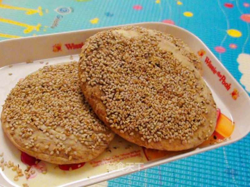 # Fourth Baking Contest and is Love to Eat Festival#sesame Sauce Biscuits recipe
