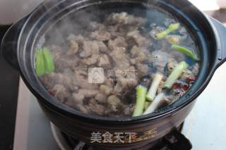 Winter Health Beef Soup recipe