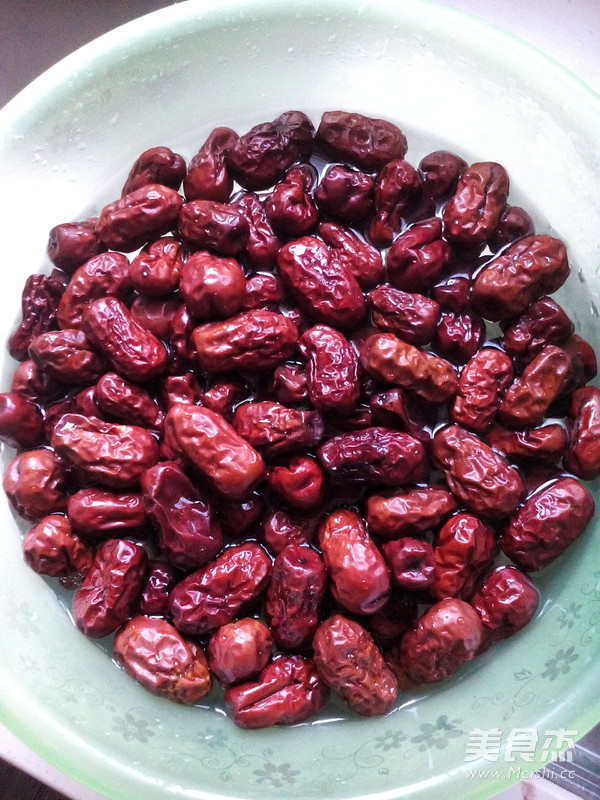 Jujube Tea recipe
