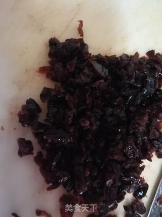 Cranberry Yogurt Cake recipe