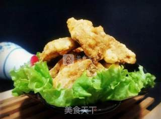 Snacks-pleurotus Eryngii with Pepper recipe