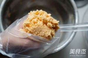 Golden Cheese Cookies recipe