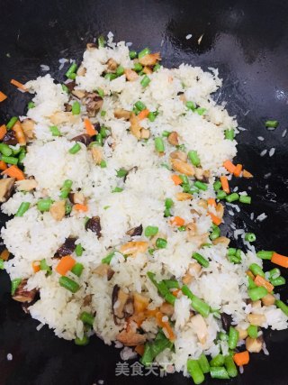 Sticky Rice recipe