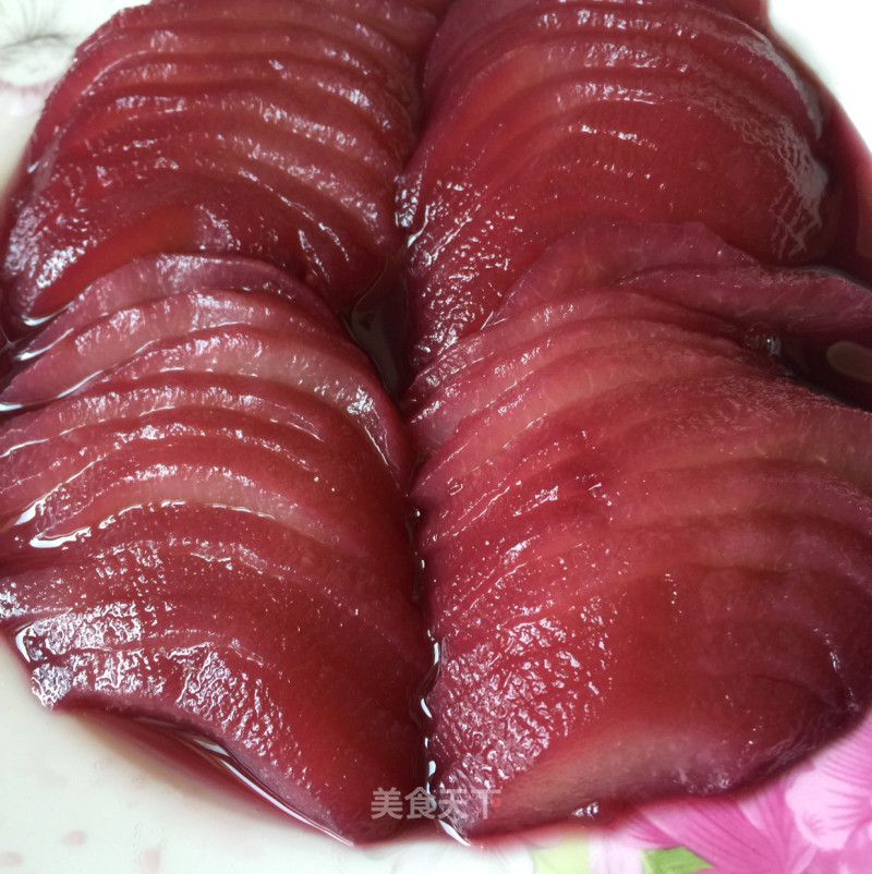Red Wine Sydney recipe