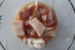 Pineapple Sweet and Sour Pork recipe