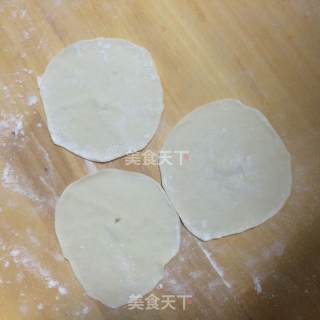 #trust之美#scallop Dumplings recipe