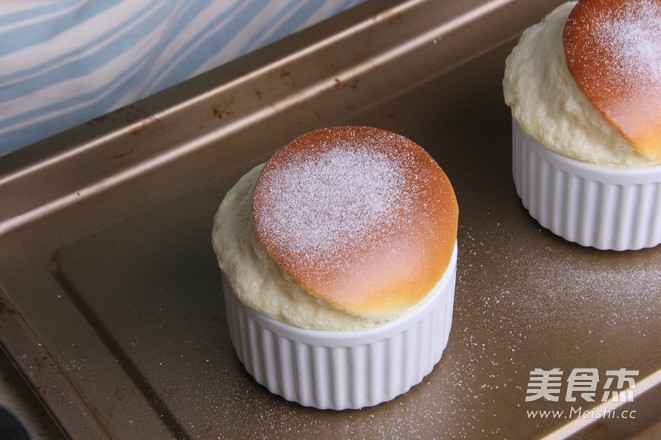 Souffle Like A Woman recipe